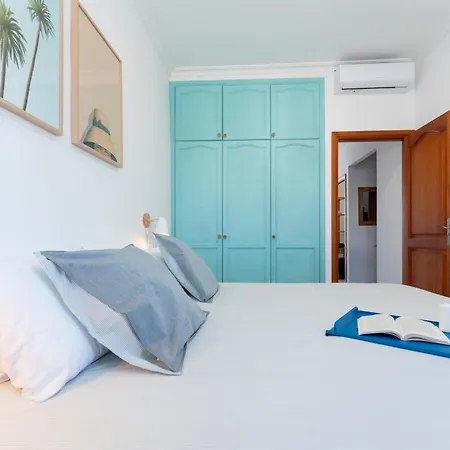 White&blue House *