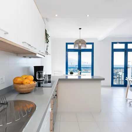 Apartamento White&blue House *