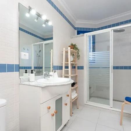 White&blue House Apartamento Agaete (Gran Canaria)