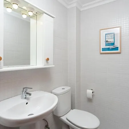 Apartamento White&blue House