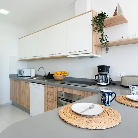 White&blue House Apartamento *