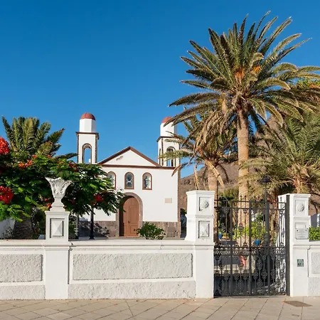 White&blue House Apartamento Agaete (Gran Canaria)